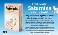 saturnin při chuti