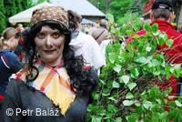 Slet čarodějnic u Perníkové chaloupky 2009